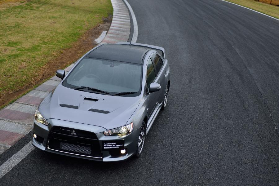  Mitsubishi Lancer Evolution X Final Edition 2015 года  (фото 8 из 30)